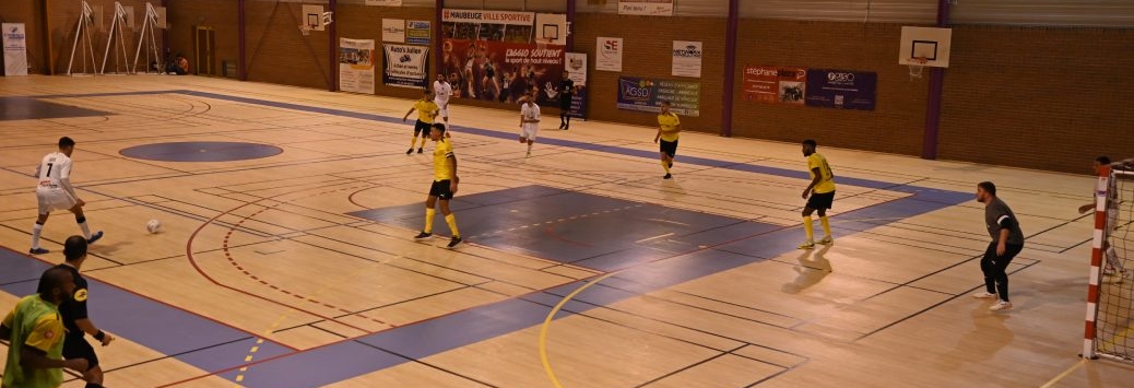 Cœur de Sambre futsal