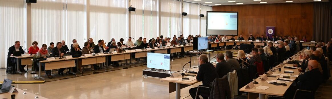 Conseil Communautaire CAMVS