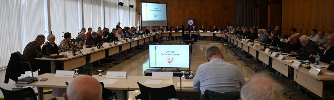 Conseil Communautaire - CAMVS