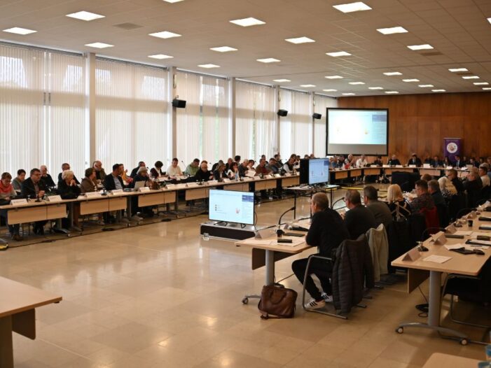 Conseil Communautaire CAMVS