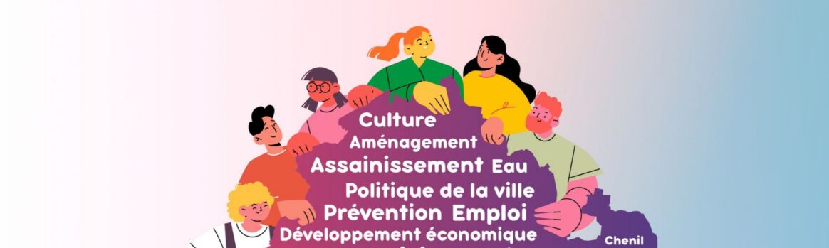 Conseil de Développement Citoyen CAMVS candidature