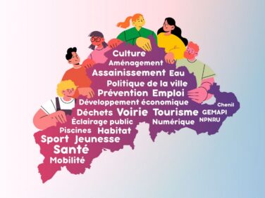 Conseil de Développement Citoyen CAMVS candidature