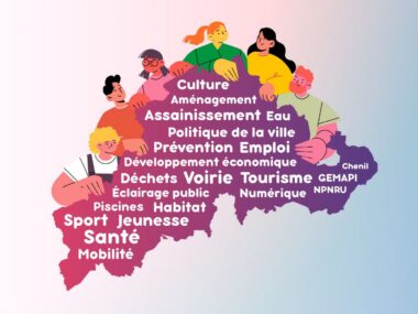 Conseil de Développement Citoyen CAMVS candidature