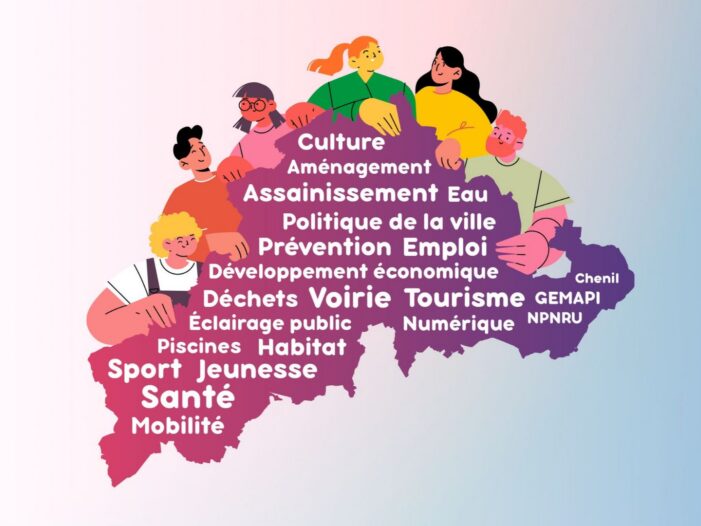 Conseil de Développement Citoyen CAMVS candidature
