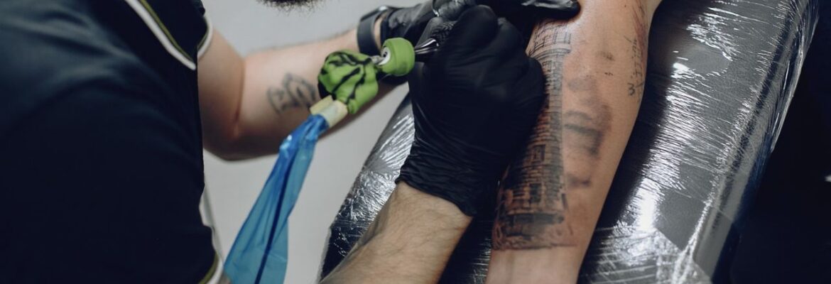 Convention Tattoo Hautmont