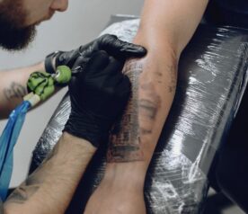 Convention Tattoo Hautmont