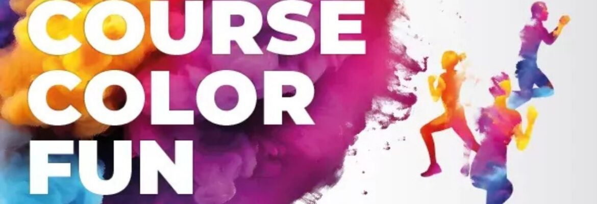 Course Color Fun