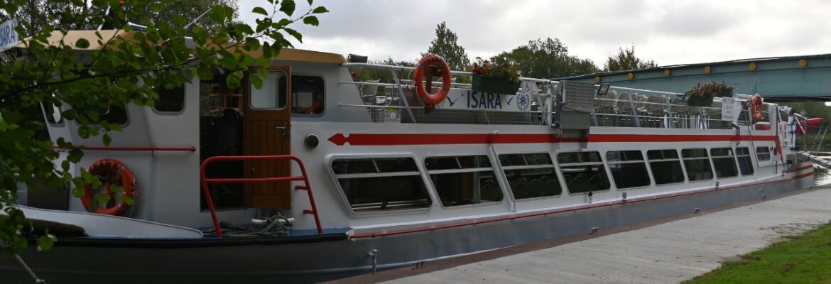 Croisière Isara