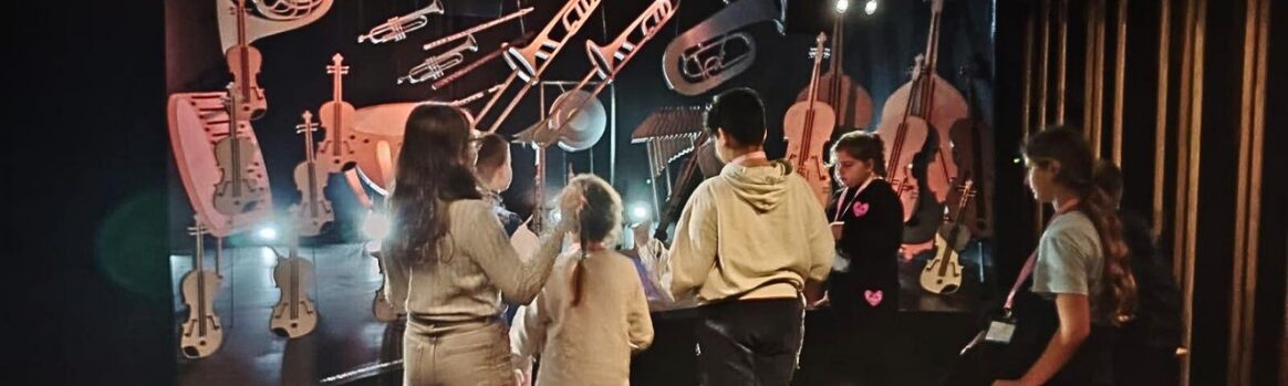 DEMOS la musique aussi en dehors de l’orchestre