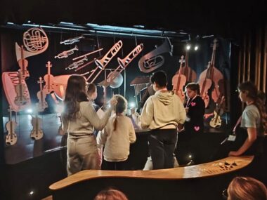 DEMOS la musique aussi en dehors de l’orchestre