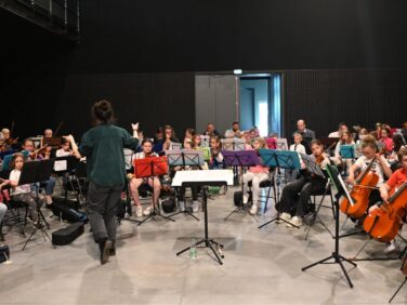 DEMOS un orchestre pour grandir
