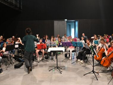 DEMOS un orchestre pour grandir