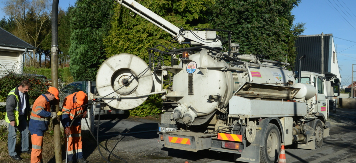Travaux - Agglo Maubeuge Val de Sambre