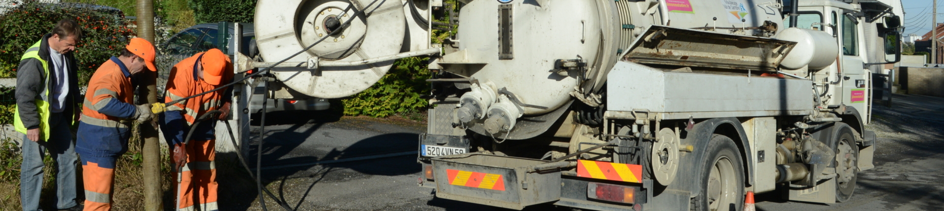 Travaux - Agglo Maubeuge Val de Sambre