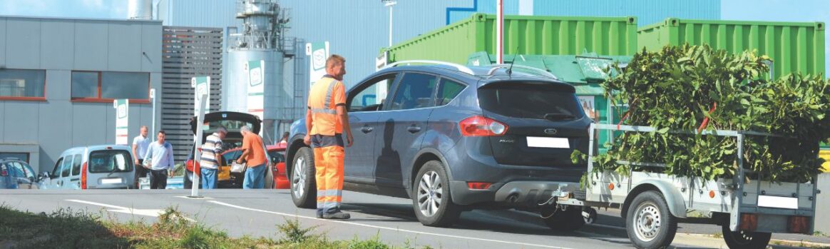 Déchèteries fermetures