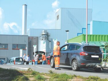 Déchèteries fermetures