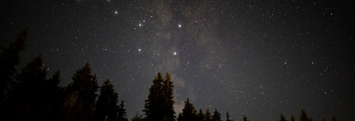 Erquelinnes sous les étoiles