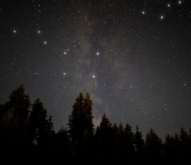 Erquelinnes sous les étoiles