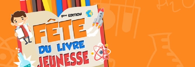 Fête du Livre Jeunesse