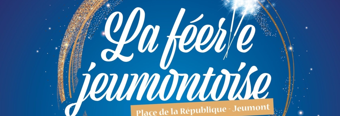 Féérie jeumontoise