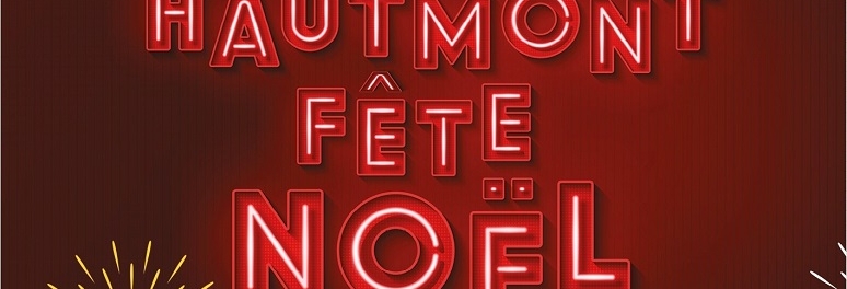 Fêtes de Noël 2021 Hautmont entête