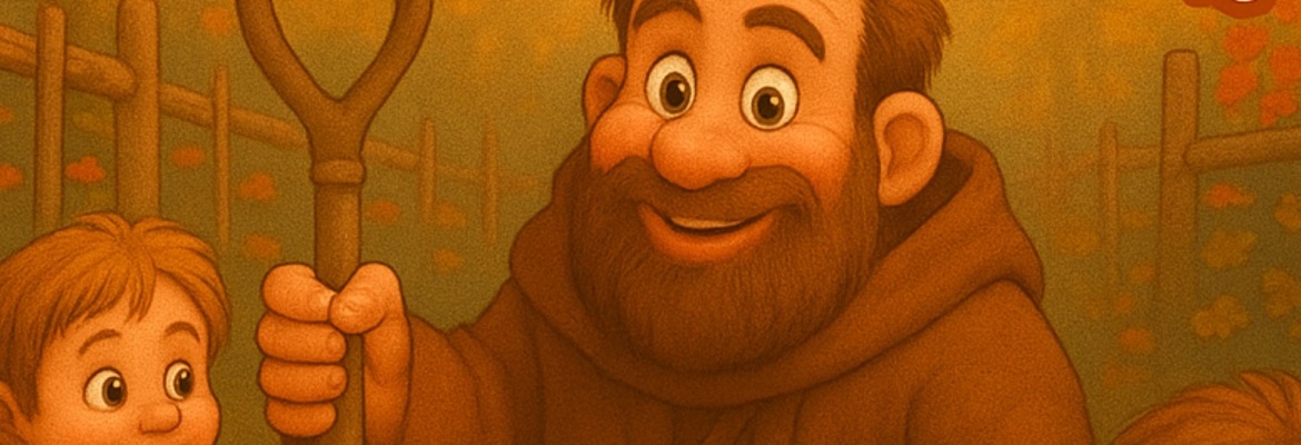 Fiacre et les couleurs de l'automne. Fiacre et les couleurs de l'automne.