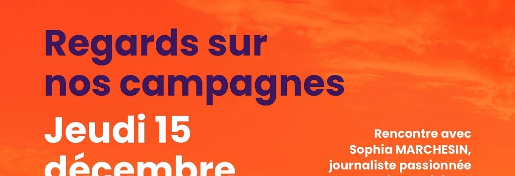 Regards sur nos campagnes