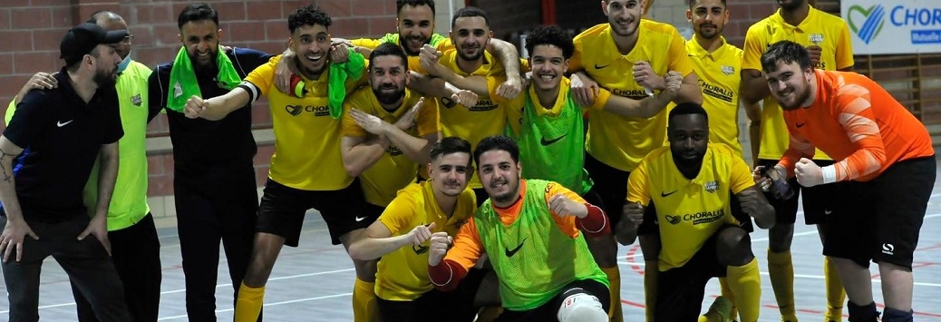 Futsal Cœur de Sambre