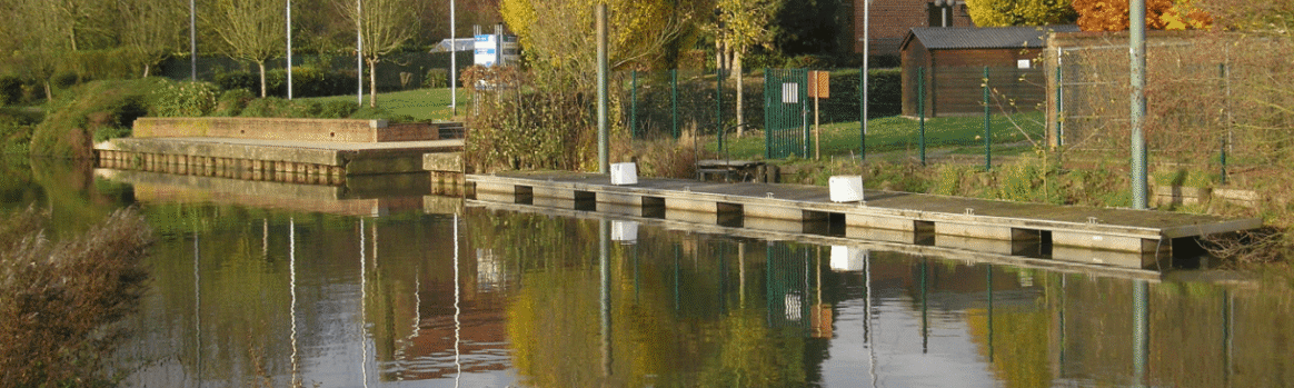 Halte nautique Pont-Sur-Sambre