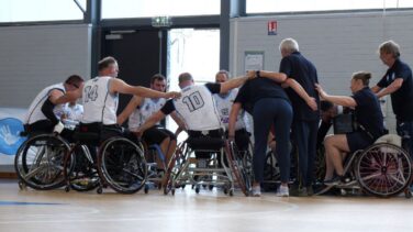 Handisport Basket Aulnoye-Aymeries