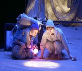 Il était un soir - Le Manège