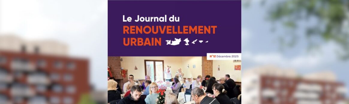 Journal du Renouvellement Urbain n°12