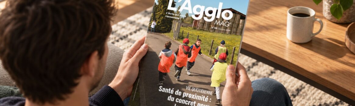 L'Agglo Mag 58