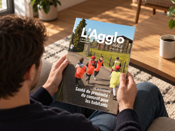L'Agglo Mag 58