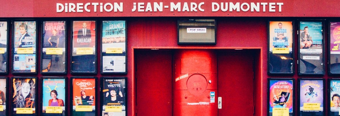 Le Point virgule en tournée