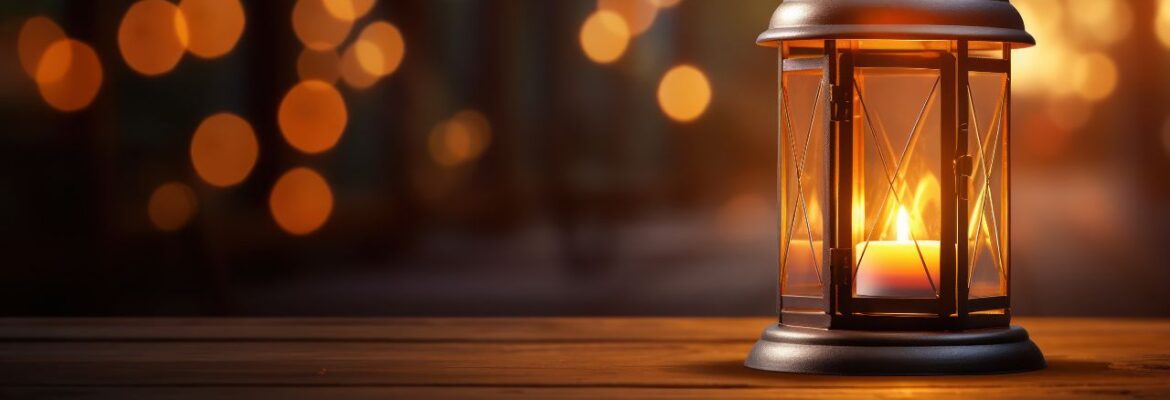 Le mystère de la lanterne perdue