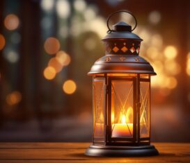 Le mystère de la lanterne perdue