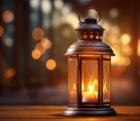 Le mystère de la lanterne perdue