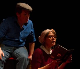 Lectures au coin du feu