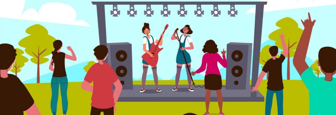 Louvroil - Quartiers en Fête Top Générations