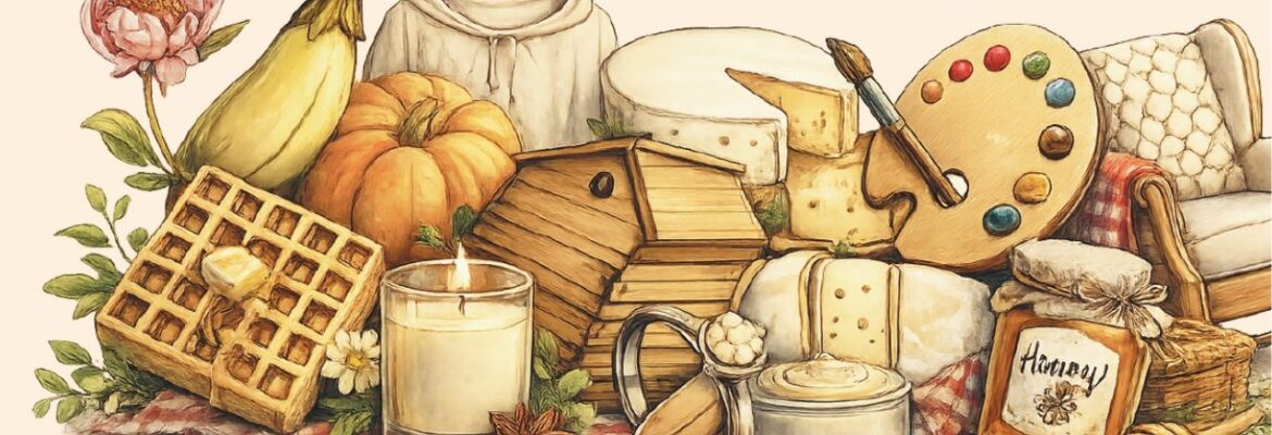 Marché des 4 saisons - Cousolre