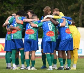 Match Entente Feignies-Aulnoye