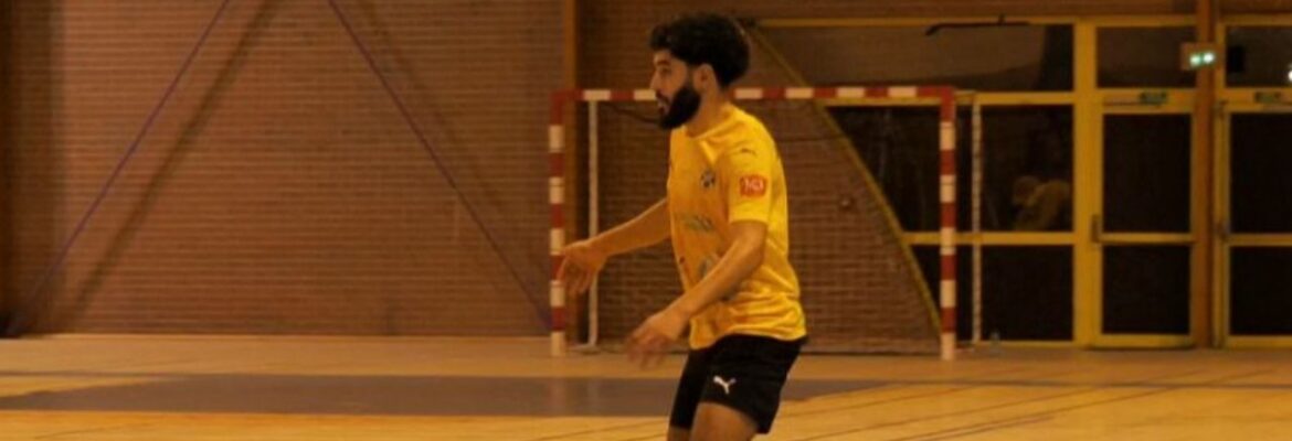 Match Rousies Cœur 2 Sambre Futsal