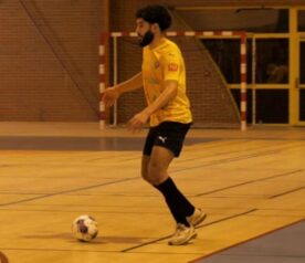 Match Rousies Cœur 2 Sambre Futsal Match Rousies Cœur 2 Sambre Futsal