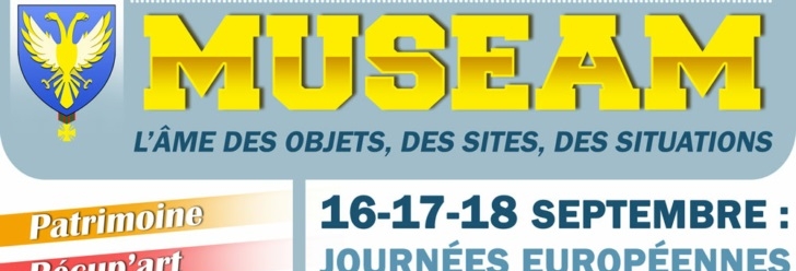 Museam journées européennes du patrimoine
