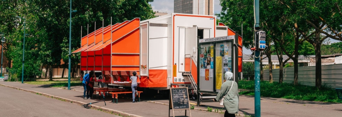 Musée Mobile - Ça carbure Musée Mobile - Ça carbure