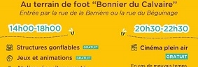 Nos quartiers d'été