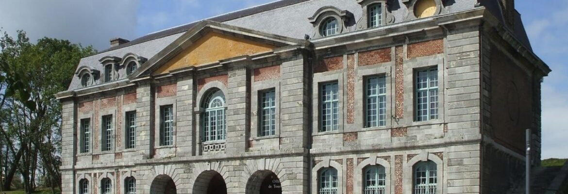 On a volé le trésor de Vauban - Avesnois tourisme