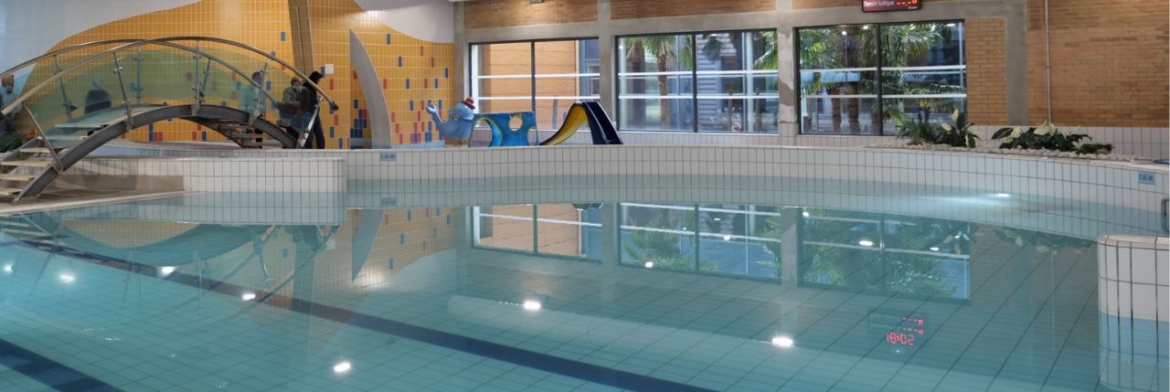 Piscine Aiguade - Aulnoye-Aymeries