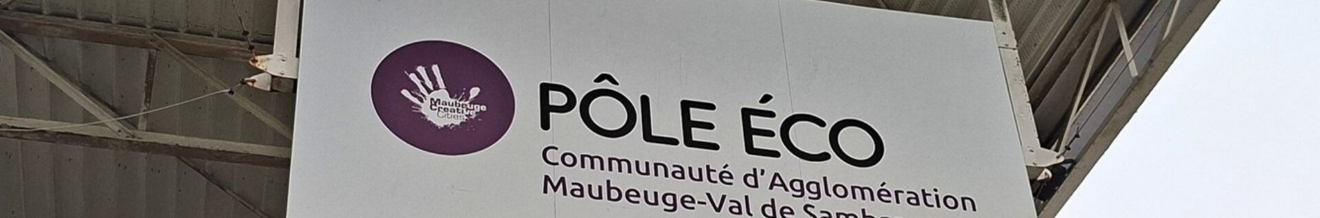 Pole Éco Maubeuge